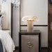 Mushroom Type Alabaster Table Lamp Vakkerlight