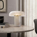 Mushroom Type Alabaster Table Lamp Vakkerlight
