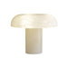 Mushroom Type Alabaster Table Lamp Vakkerlight