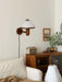 Mushroom Wood Wall Lamp Vakkerlight