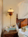 Mushroom Wood Wall Lamp Vakkerlight