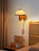 Mushroom Wood Wall Lamp Vakkerlight
