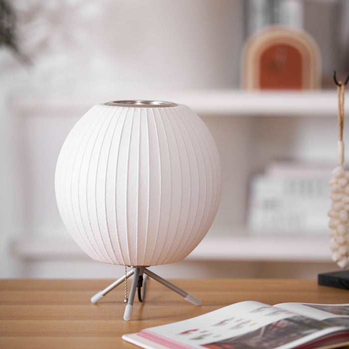 Nelson Tripod Table Lamp