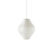 Crisscross Bubble Pendant Light Vakkerlight