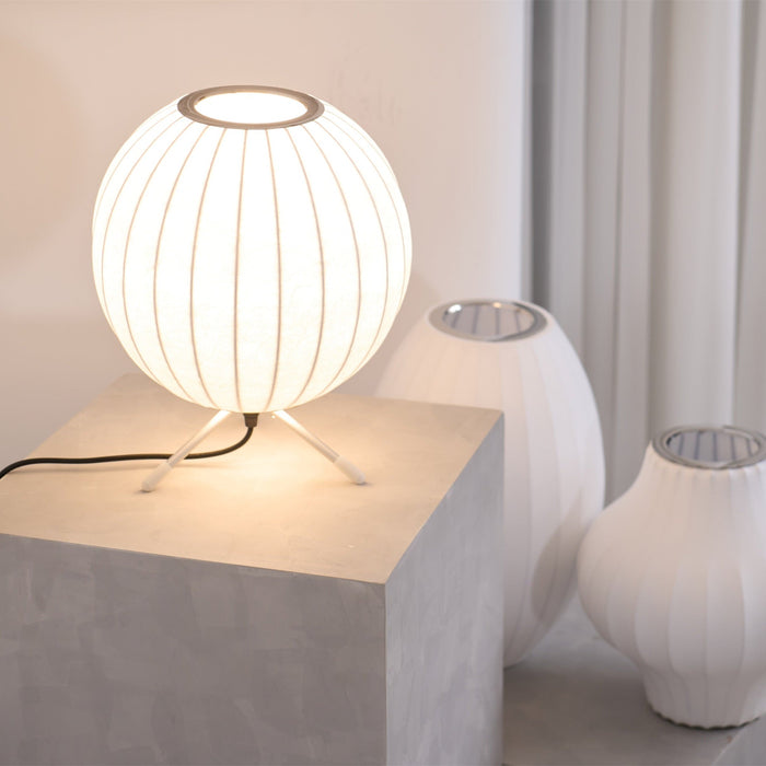 Nelson Tripod Table Lamp