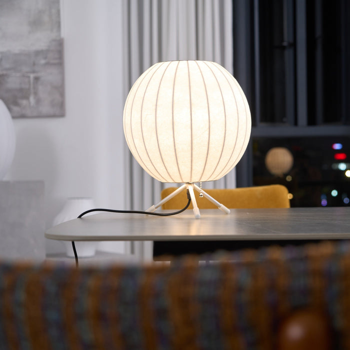Nelson Tripod Table Lamp
