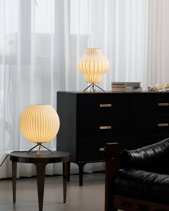 Nelson Tripod Table Lamp