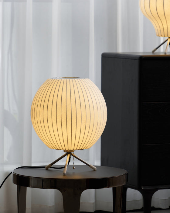 Nelson Tripod Table Lamp