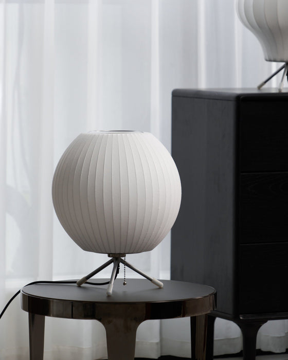 Nelson Tripod Table Lamp