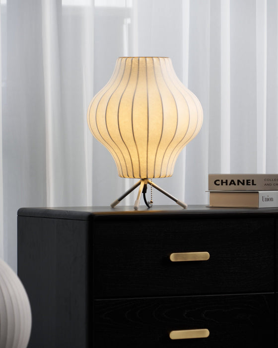 Nelson Tripod Table Lamp