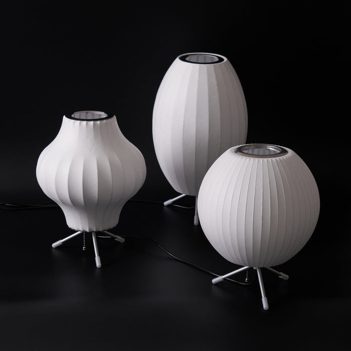 Nelson Tripod Table Lamp