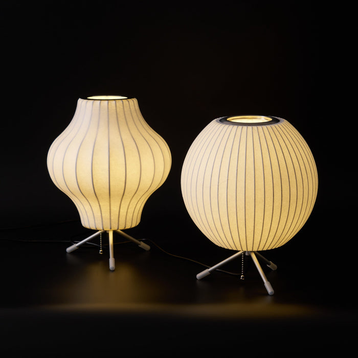 Nelson Tripod Table Lamp