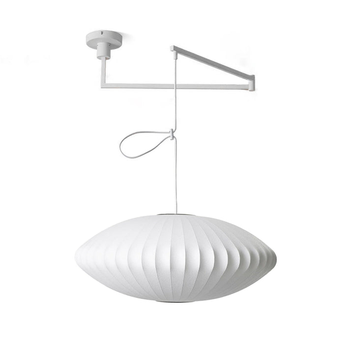 Nelson Swing Arm Pendant Lamp