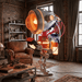 Neo Scout Robot Sculpture Vakkerlight