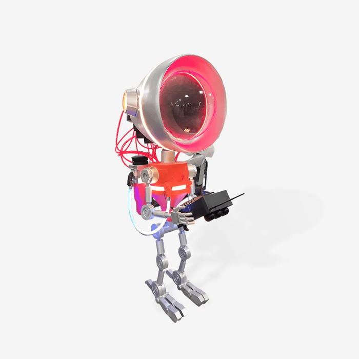 Neo Scout Robot Sculpture Vakkerlight