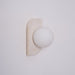 Elysian Travertine Wall Light Vakkerlight