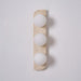 Elysian Travertine Wall Light Vakkerlight