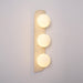 Elysian Travertine Wall Light Vakkerlight