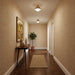 Nerio Travertine Ceiling Light Vakkerlight
