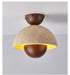 Nerio Travertine Ceiling Light Vakkerlight