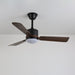 Nimora Ceiling Fan Light Vakkerlight