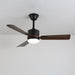 Nimora Ceiling Fan Light Vakkerlight