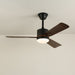 Nimora Ceiling Fan Light Vakkerlight