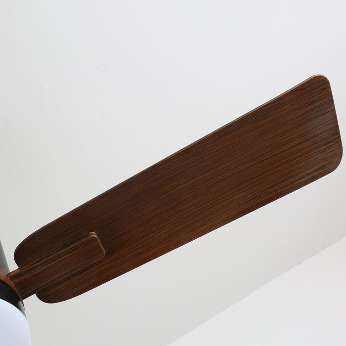 Nimora Ceiling Fan Light Vakkerlight