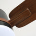 Nimora Ceiling Fan Light Vakkerlight