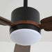 Nimora Ceiling Fan Light Vakkerlight