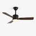 Nimora Ceiling Fan Light Vakkerlight