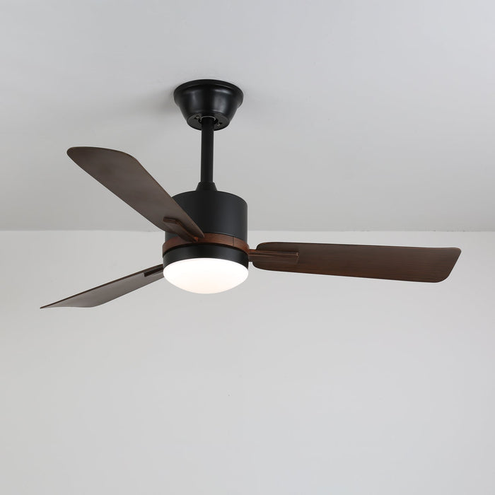 Nimora Ceiling Fan Light Vakkerlight