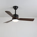 Nimora Ceiling Fan Light Vakkerlight