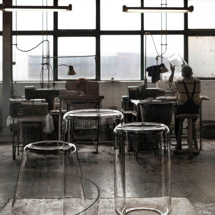 Cylindrical LED Pendant Light