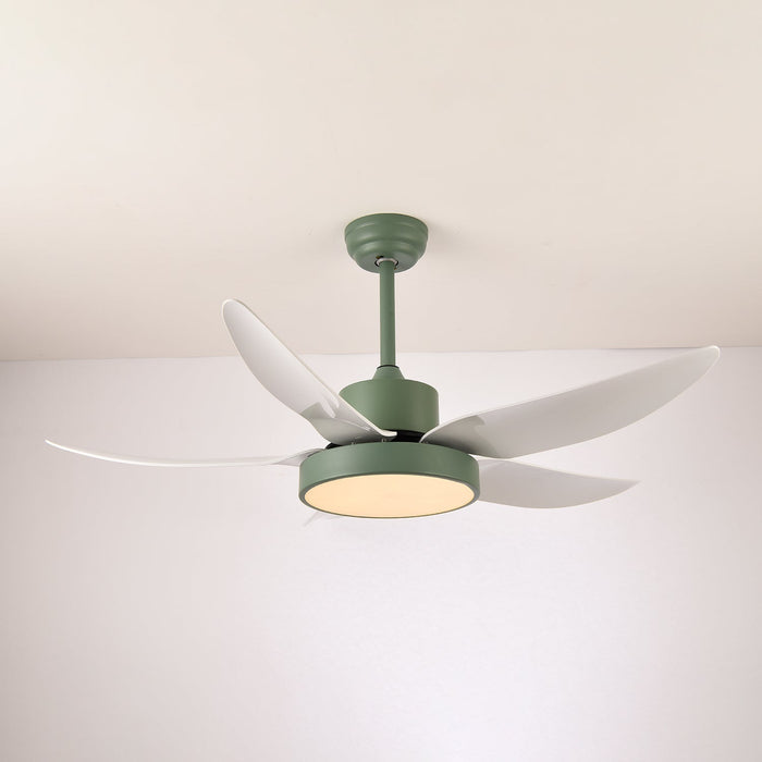 Noctura Glide Ceiling Fan Light Vakkerlight