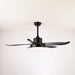Noctura Glide Ceiling Fan Light Vakkerlight