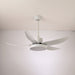 Noctura Glide Ceiling Fan Light Vakkerlight