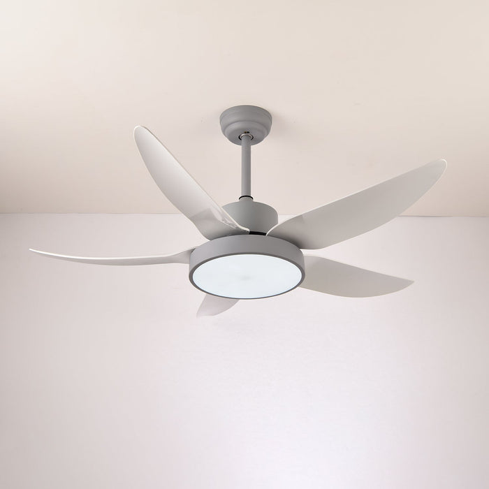 Noctura Glide Ceiling Fan Light Vakkerlight