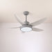 Noctura Glide Ceiling Fan Light Vakkerlight