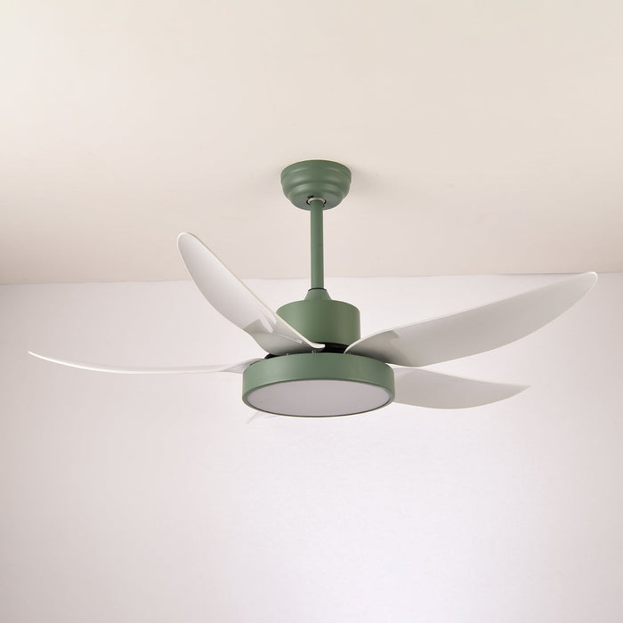 Noctura Glide Ceiling Fan Light Vakkerlight