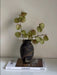 Noir Vein Stone Vase Vakkerlight
