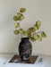 Noir Vein Stone Vase Vakkerlight