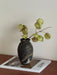 Noir Vein Stone Vase Vakkerlight