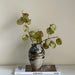 Noir Vein Stone Vase Vakkerlight
