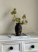 Noir Vein Stone Vase Vakkerlight