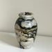 Noir Vein Stone Vase Vakkerlight