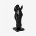 Noir Equine Head Sculpture Vakkerlight