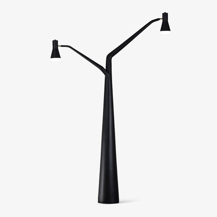 Nolan Sculpture Floor Lamp Vakkerlight