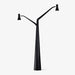 Nolan Sculpture Floor Lamp Vakkerlight
