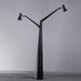 Nolan Sculpture Floor Lamp Vakkerlight